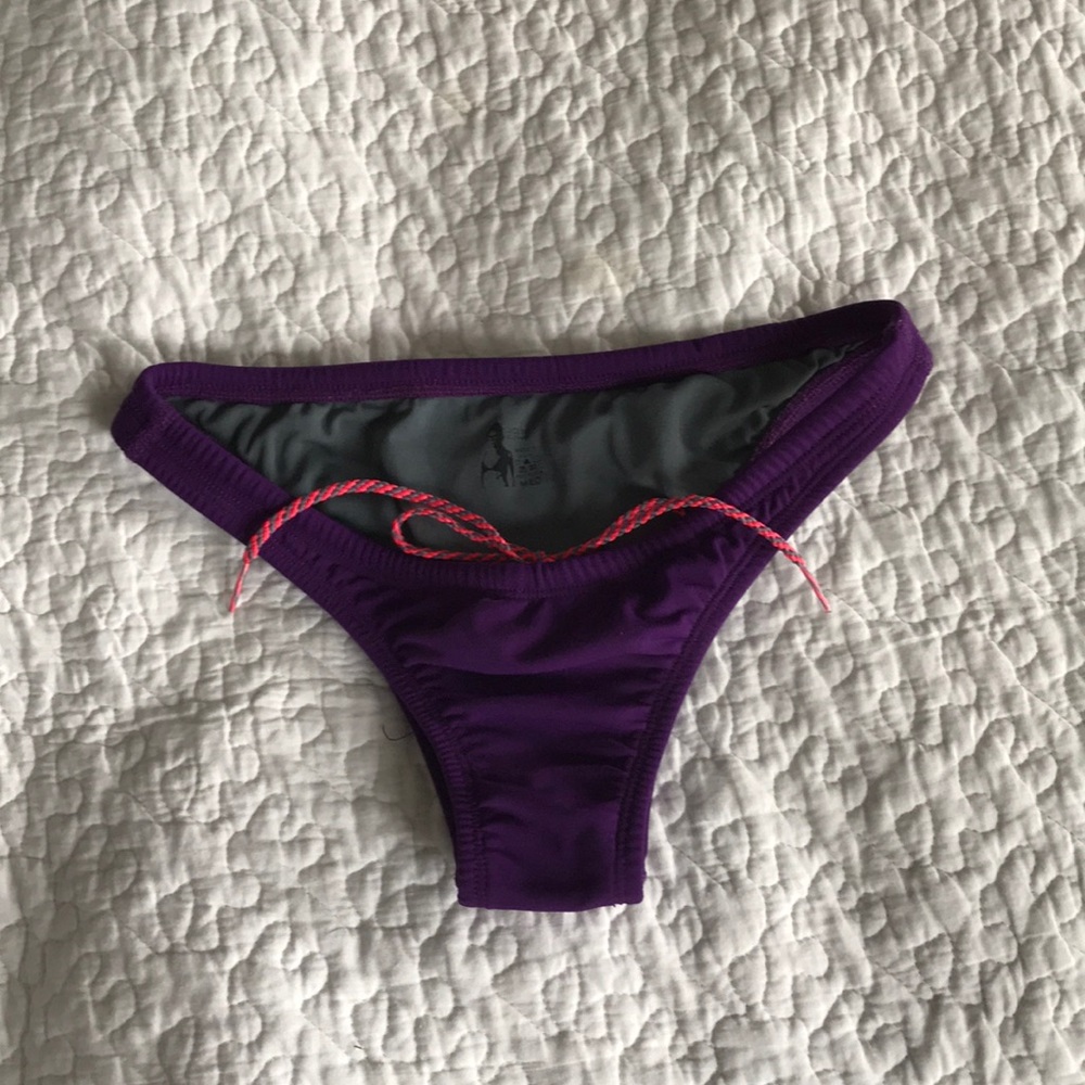 Purple jolyn bottoms